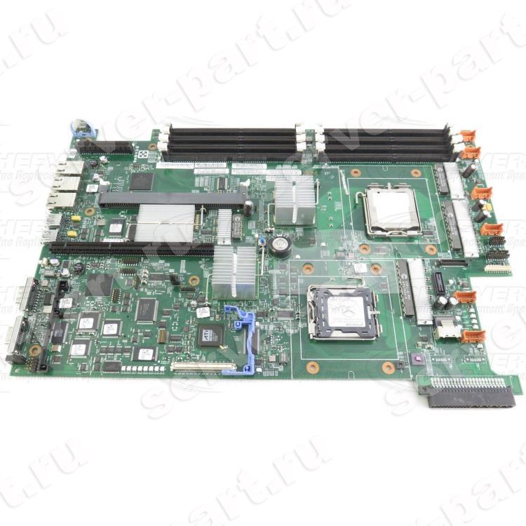 Материнская Плата IBM i5000P Dual Socket 771 8FBD PCI-E8x PCI-X SVGA 2GbLAN E-ATX 1333Mhz 1U For x3550 Type 1913 7978(44E5125)