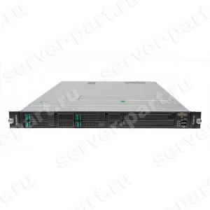 Сервер Fujitsu-Siemens RX200S4 Intel Xeon QC 5405 2000Mhz/1333/2*6Mb/ DualS771/ i5000p/ 1Gb(16Gb) FBD/ Video/ 2LAN1000/ 2SAS/SATA LFF/ no HDD/ ATX 650W 1U(S26361-K1167-V102)