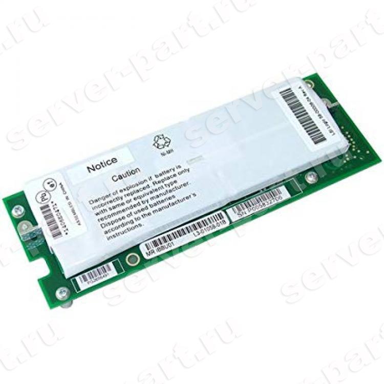 Батарея резервного питания (BBU) LSI Logic Smart Battery For MegaRAID SATA 300-8X 300-4XLP 300-8XLP SAS 8344ELP 8308ELP 84016E(LSIiBBU01)