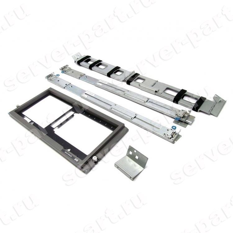 Рельсы HP 5U Tower To Rack Conversion Kit For ML350 Gen9(786182-001)