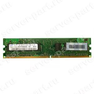 RAM DDRII-667 Samsung 1Gb 1Rx8 PC2-5300U(M378T2863QZS-CE6)