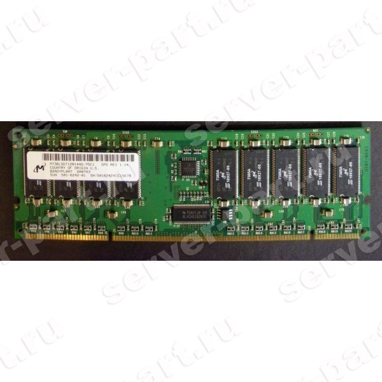 RAM DIMM Sun (Samsung) 1Gb PC100 For Sun Fire 280R V490 V890(X7056A)