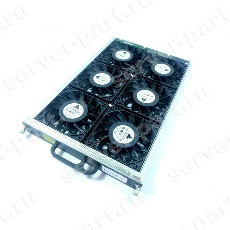 Блок вентиляторов Cisco For Catalyst 6509 7609(WS-C6K-6SLOT-FAN2=)