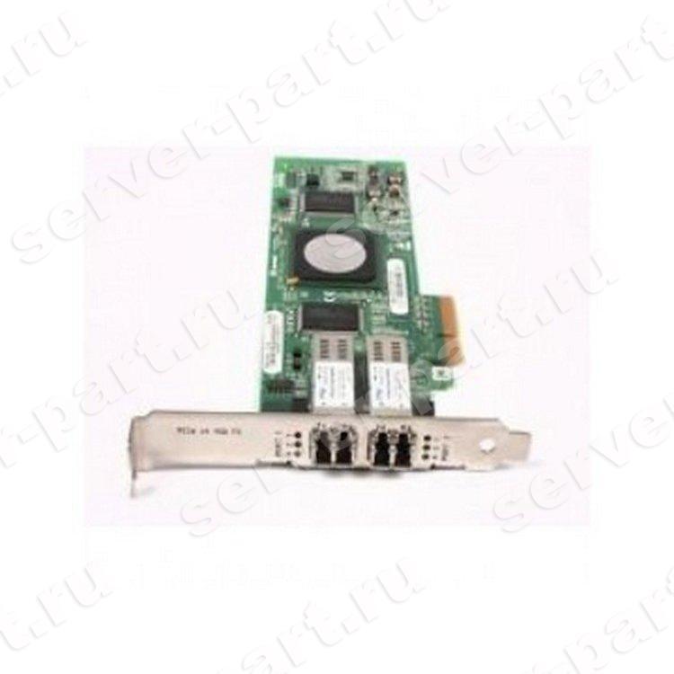 Сетевой Адаптер Network Appliance (NetApp) (Qlogic) 2x8Гбит/сек Dual Port Fibre Channel HBA LP PCI-E8x(X1131A-R6) Сетевой Адаптер Network Appliance (NetApp) (Qlogic) 2x8Гбит/сек Dual Port Fibre Channel HBA LP PCI-E8x(X1131A-R6)