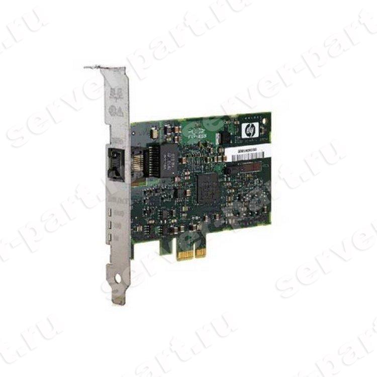 Сетевая Карта HP PCI Express Gigabit Server Adapter (Broadcom) BCM5721KFBG 1Гбит/сек RJ45 LP PCI-E1x(366605-001)