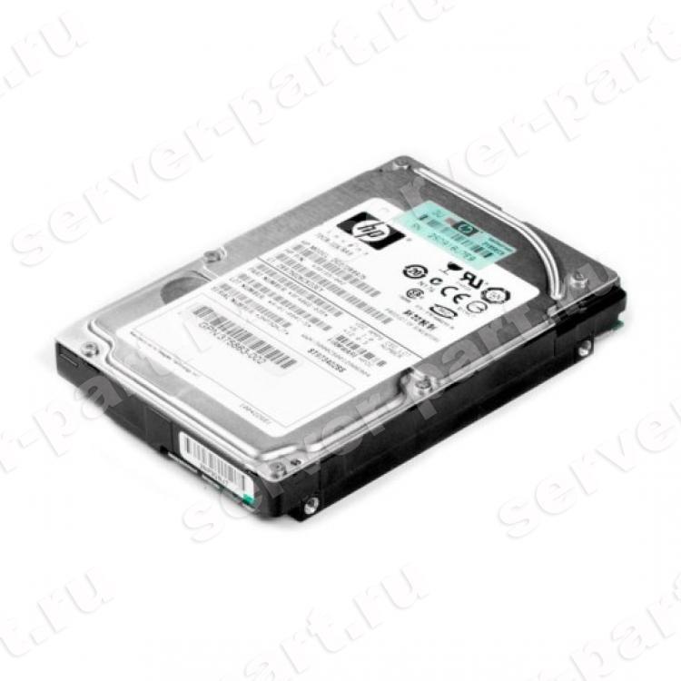 Жесткий Диск HP (Hitachi) UltraStar C10K147 HUC101414CSS300 146Gb (U300/10000/16Mb) Dual Port SAS 2,5" For xw8600 xw6600(480842-001)