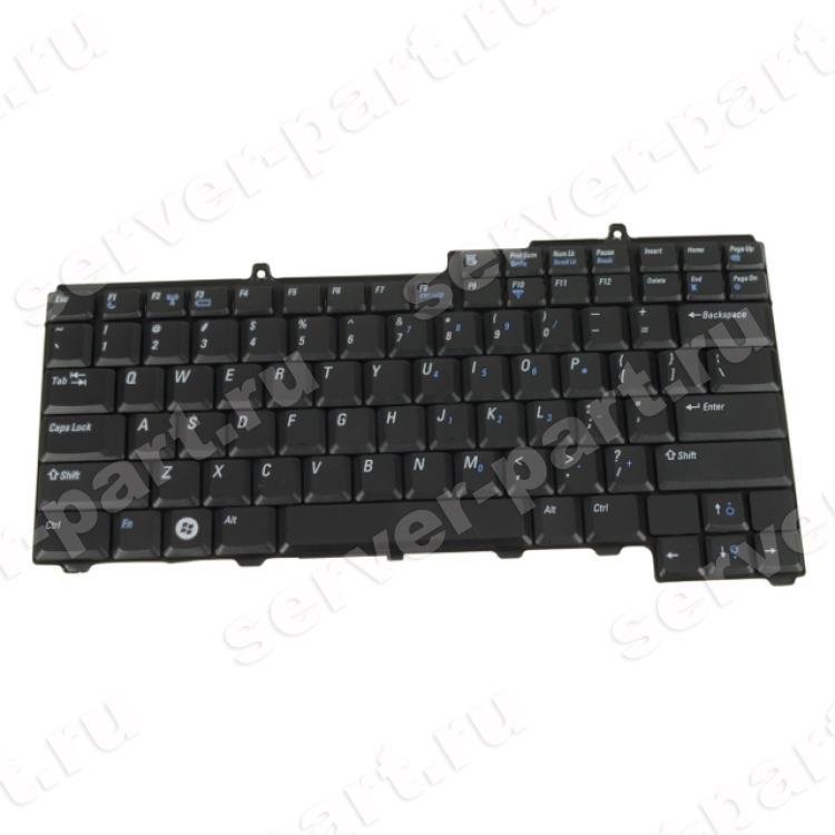 Клавиатура Dell (Darfon) 9J.N8762.A01 US для Inspiron 630M 640M 6400 9400 1501 E1405 E1505 E1705 131L XPS M140(NSK-D5A01NR)