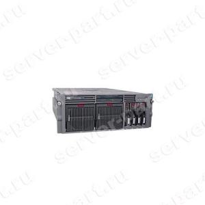 Сервер HP DL580R02 Intel Xeon MP 2x2700Mhz/400/L3-2Mb/ QuadS603/ SW GC-HE/ 2(64)Gb DDR/ Video/ 2LAN1000/ 4SCSI/ 0x36(300)Gb/10(15)k SCSI/ CDD/ FDD/ ATX 2x800W 4U(347904-421)