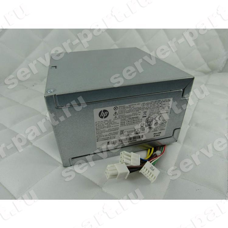 Блок Питания HP 280Wt EPA92 (Lite On) Platinum для HP Elitedesk 800 G2 ProDesk 600 G2(796418-001)