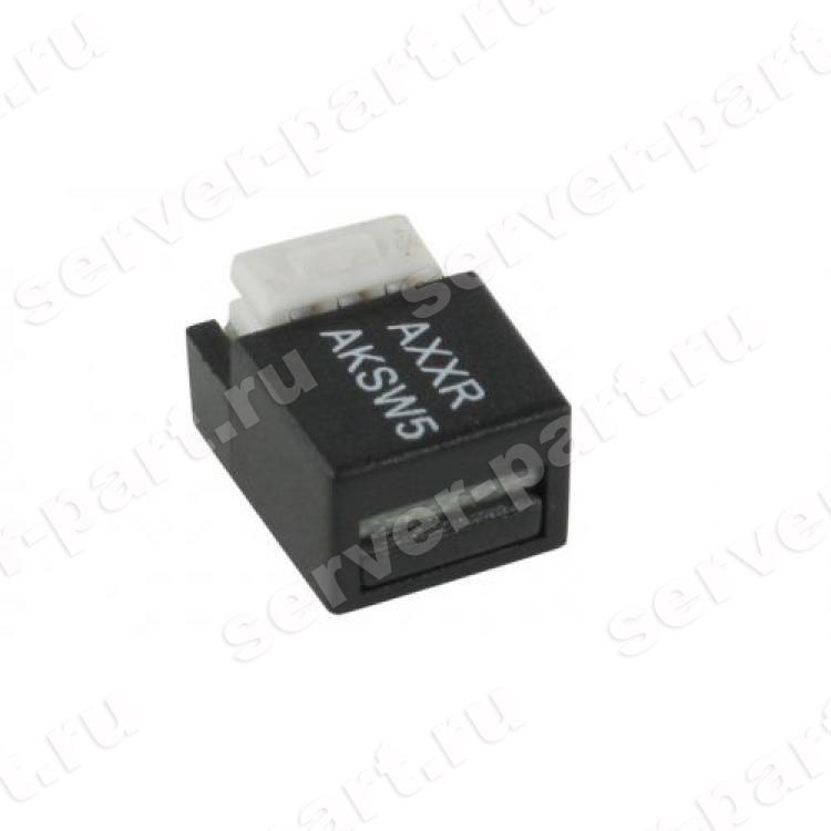Ключ активации RAID Intel Raid Activation Key RAID5 SAS/SATA 6G For S1200BTLRM S1200BTSR S1200BTLR S1200BTL S1200BTS S5500WB S5500WB12V R1304BTLSHBNR R1304BTLSFANR R1304BTSSFANR P4304BTLSHCNR P4304BTLSFCNR P4304BTSSFCNR R1304BTLSHBN(46U3225)