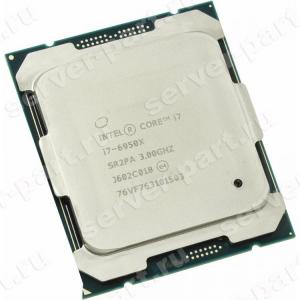 Процессор Intel Core i7 Extreme Edition 3000(3500)Mhz (L3-25Mb) 10x Core 140Wt Socket LGA2011-3 Broadwell-E(i7-6950X)