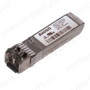 Transceiver SFP+ EMC (Avago) 16Gbps Short Wave 850nm 500m Pluggable miniGBIC FC16x(AFBR-57F5AMZ-E3)