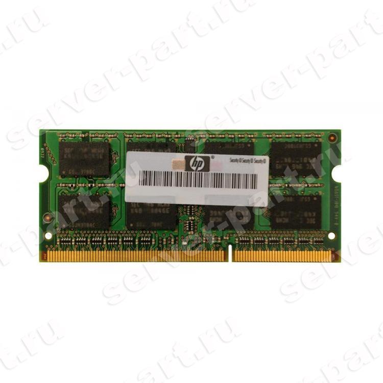 RAM SO-DIMM DDRIII-1600 HP (Samsung) 4Gb 1Rx8 PC3L-12800S-11(698656-154)