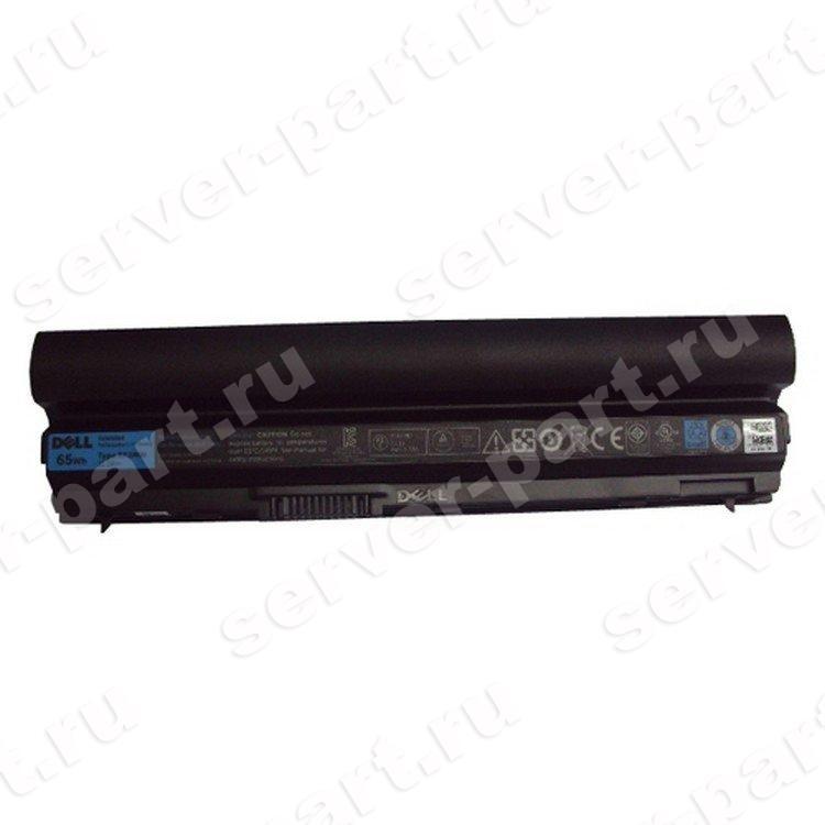 Аккумуляторная батарея Dell 11,1v 5500mAh 65Wh 6-cell для Latitude E6540 E6440 Precision M2800(451-12134)