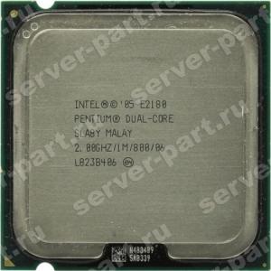 Процессор Intel Pentium Dual-Core 2000Mhz (800/L2-1Mb) 2x Core 65Wt LGA775 Allendale(SLA8Y)
