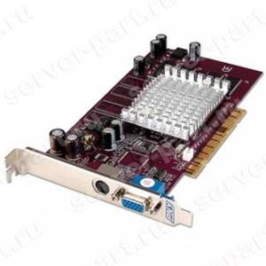 Видеокарта PNY GF4MX4000 64Mb 64Bit DDR TV-Out PCI(VCMX4000PPB)