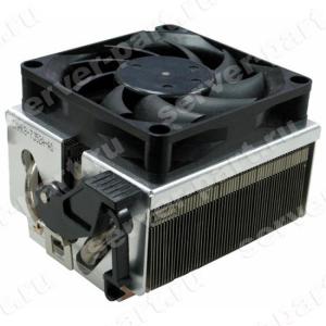 Радиатор и Вентилятор Cooler Master 6000rpm 48dBa 39CFM Cu For Socket 754/939/940/AM2/F/C32 Opteron Athlon Phenom(HK8-7J52A-A1-GP)