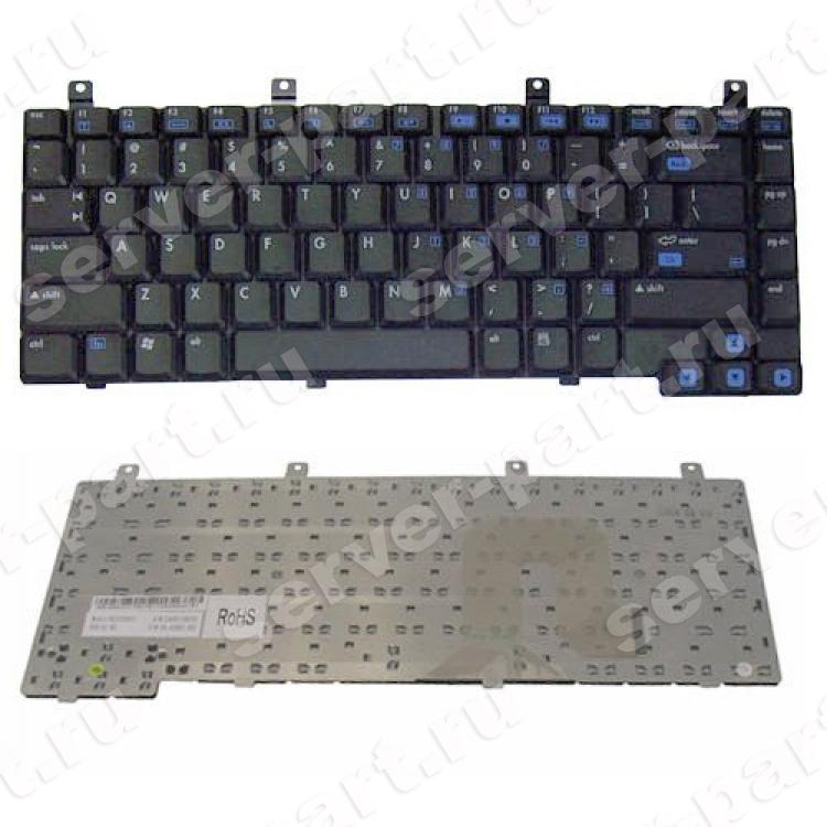 Клавиатура HP (Darfon) 9J.N8282.F01 US для 6730b 6735b(487136-001)