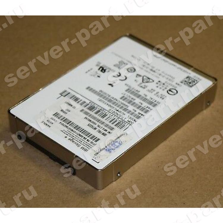 Твердотелый Накопитель SSD SAS IBM Total Storage (HGST) SSD800MM 800Gb SED MLC 12G SAS 2,5" For DS8000 DS8300 DS8700 DS8800(HUSMM1680ASS201)