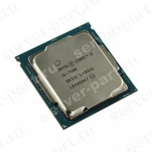 Процессор Intel Core i5 3400(3800)Mhz (8000/L3-6Mb) Quad Core 65Wt Socket LGA1151 Kaby Lake(i5-7500)