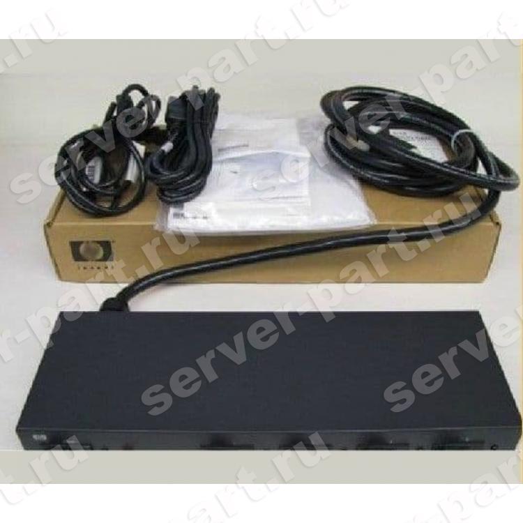 Распределительное Устройство Электропитания HP Modular PDU Control Unit 16A 100-240V In-1xC20 Out-2xC19 1U For Proliant G3 G4 G5 G6 G7 Gen8 Gen9(228481-006) Распределительное Устройство Электропитания HP Modular PDU Control Unit 16A 100-240V In-1xC20 Out-2xC19 1U For Proliant G3 G4 G5 G6 G7 Gen8 Gen9(228481-006)
