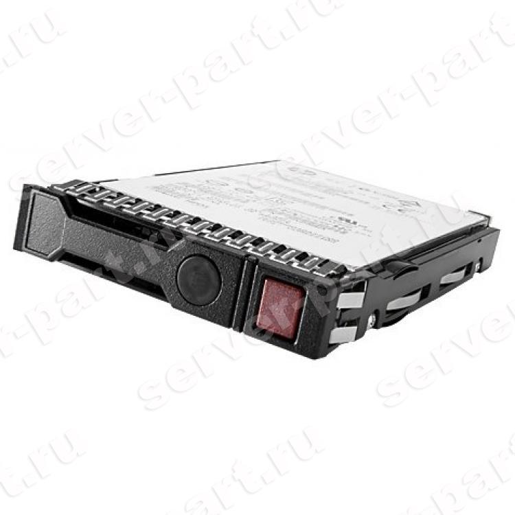 Твердотелый Накопитель SSD HP (Intel) SSD DC S3500 Series SSDSC2BB480G4P 480Gb TRIM MLC 6G SATAIII 2,5" 7mm For Gen7 Gen8 Gen9 Gen10(805364-001)