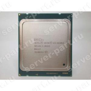 Процессор Intel Xeon E5 2100(2600)Mhz (7200/L3-15Mb) 6x Core 80Wt Socket LGA2011 Ivy Bridge(SR1AN)