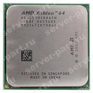 Процессор AMD Athlon-64 3500+ 2200Mhz (512/1000/1,35v) Socket AM2 Orleans(ADA3500IAA4CN)