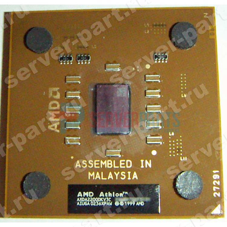 Процессор AMD Athlon XP 2200+ (256/266/1,65v) Socket 462 Thoroughbred(AXDA2200DKV3C)
