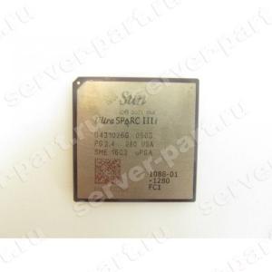 Процессор Sun UltraSPARC IIIi 1.280GHz (200/L2-1Mb/1.4v) Socket 959 For Sun Fire V240 and Netra V240(X7412A)
