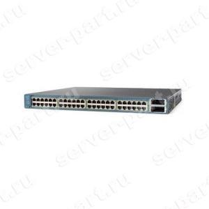 Cisco CATALYST 3560E 48-PORT 10/100/1000 POE SWITCH 1*PSU(WS-C3560E-48PD-SF)