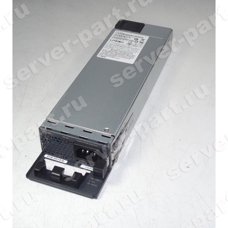 Резервный Блок Питания Cisco 350Wt (Lite On) ATX Для Catalyst 3750-X 3750X 3560-X 3560X(C3KX-PWR-350WAC)