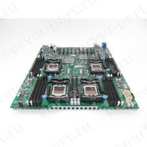 Материнская Плата Dell Broadcom HT-2100 Quad S-F 12DualDDRII-667 9PCI-E8x 2xGbLAN E-ATX 2000Mhz For PowerEdge 6950(XK007)