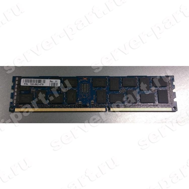 RAM DDRIII-1333 EMC (Samsung) 8Gb 2Rx4 REG ECC PC3-10600R-09 For VNX5700 VMAX SE(100-562-479)
