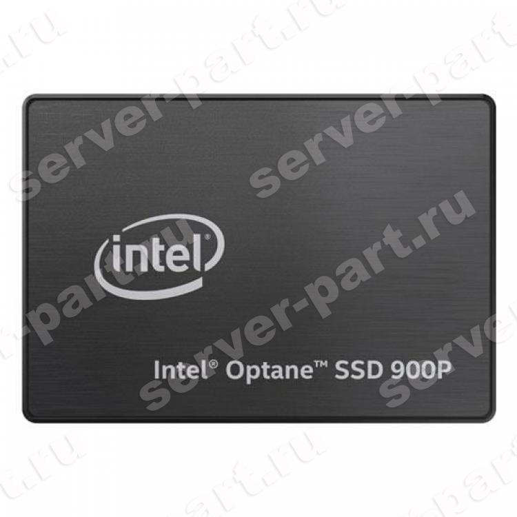 SSD Intel Optane SSD 900P Series 280Gb 2 5 3D XPoint AES HHHL PCI E4x 3.0 U.2 2 5 15mm SSDPE21D280GA