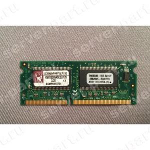 RAM SO-DIMM SDRAM Kingston 128Mb PC133(KVR133X64SC3L/128)