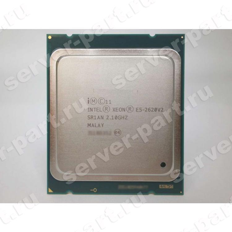Процессор Intel Xeon E5 2100(2600)Mhz (7200/L3-15Mb) 6x Core 80Wt Socket LGA2011 Ivy Bridge(E5-2620V2)