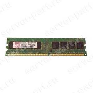 RAM DDRII-533 Kingston 1Gb 2Rx8 PC2-4200U(KC6844-ELG37)