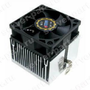 Радиатор и Вентилятор Titan 4000 оборотов/мин. 28 дБ(A) Al S370/S462(A) For Athlon XP Up To 1800+(TTC-D3TB)