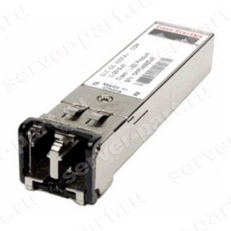 Transceiver SFP Cisco 8Gbps MMF Long Wave 1310nm 10km Pluggable miniGBIC FC8x For MDS 9500 9200 9100 Nexus 5500(DS-SFP-FC8G-LW=)