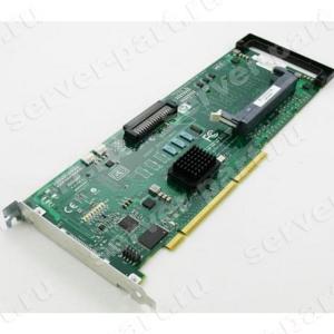 Контроллер RAID SCSI HP 64Mb DDR Int-1x68Pin RAID50 UW320SCSI PCI-X(291966-B21)