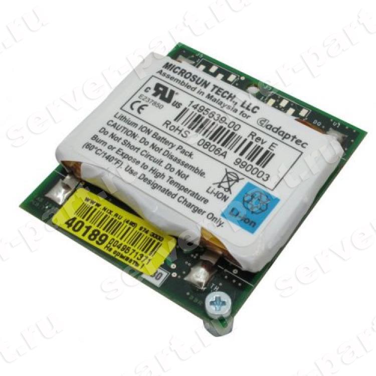 Купить ABM400 Батарея резервного питания (BBU) Adaptec RAID Smart