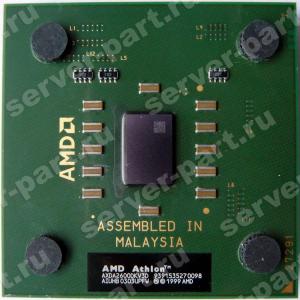Процессор AMD Athlon XP 2600+ (256/333/1,65v) Socket 462 Thoroughbred(AXDA2600DKV3D)