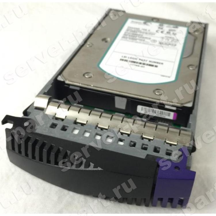 Жесткий Диск LSI Logic (Seagate) Cheetah 15K.3 ST373453FC 73,4Gb (U2048/15000/8Mb) 40pin Fibre Channel 3,5"(348-0049070) Жесткий Диск LSI Logic (Seagate) Cheetah 15K.3 ST373453FC 73,4Gb (U2048/15000/8Mb) 40pin Fibre Channel 3,5"(348-0049070)