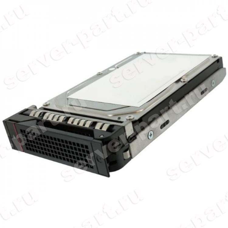 Жесткий Диск Lenovo System X 4Tb (U600/7200) 512n 6G SATAIII G2HS For x3650M5 x3550M5 x3500M5 x3250M6 x3250M5 x3100M5 x3650M4 x3630M4 x3550M4 x3530M4(49Y6002)