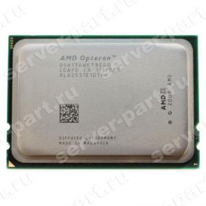 Процессор AMD Opteron 6136 2400Mhz (L3-2x6Mb/3200) 80Wt 8x Core Magny-Cours Socket G34(1038APMW)