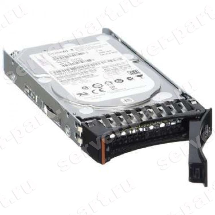Жесткий Диск IBM Eserver xSeries ESXSAL13SEB600 (Toshiba) AL13SEB600 600Gb (U600/10500/64Mb) 6G SAS 2,5" G2HS For x3250M5 x3100M5 M4 M3 M2(49Y6177)