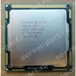Процессор Intel Core i3 3333Mhz (2500/L3-4Mb) 2x Core Socket LGA1156 Clarkdale(i3-560)