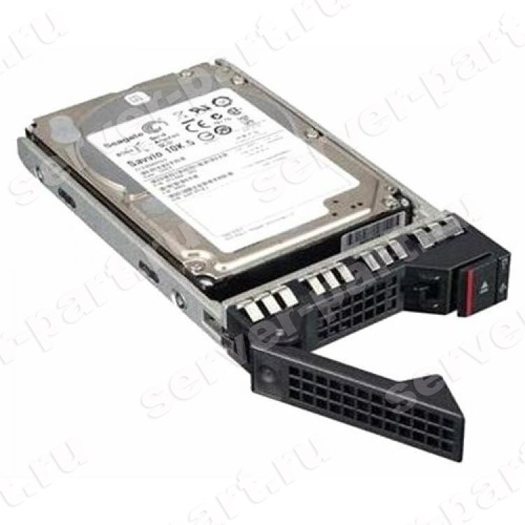 Жесткий Диск Lenovo (Seagate) Savvio 10K.6 ST300MM0006 300Gb (U600/10000/64Mb) 6G SAS 2,5" For ThinkServer RD640 RD540 RD440 RD340 TD340 TS440(0A91278)