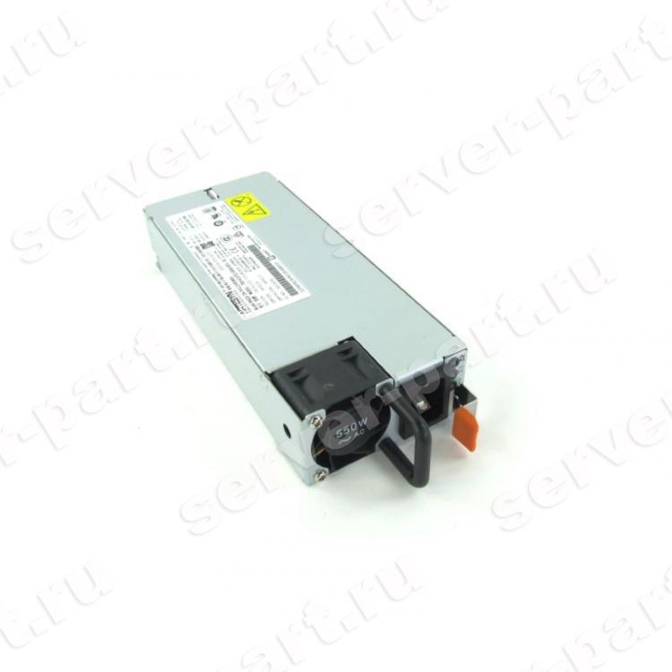 Резервный Блок Питания Lenovo 550Wt (AcBel) Platinum для серверов xSeries x3550M5 x3650M5 x3500M5(00YL562)